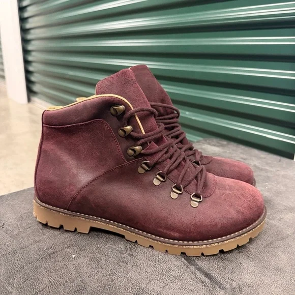 Birkenstock Jackson Hiker Boots Unisex women 11/ Men size 9 - Picture 1 of 8